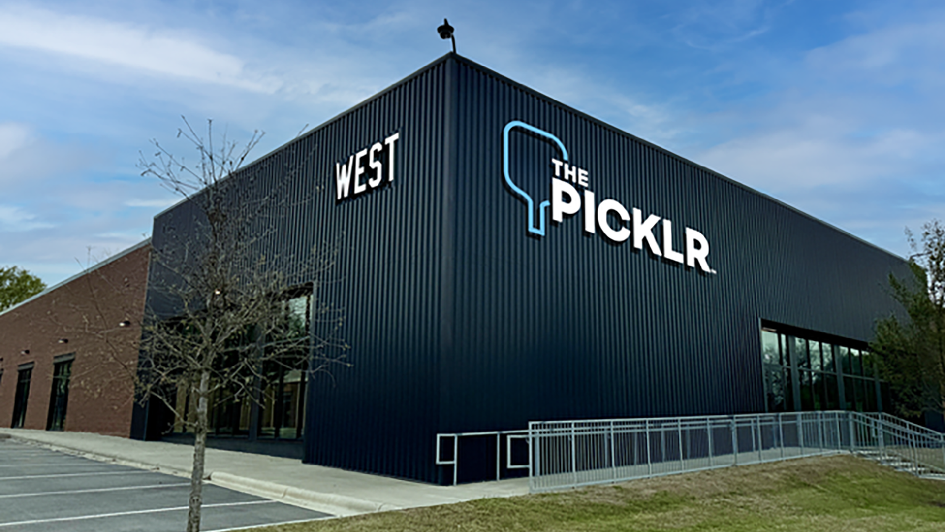 The Picklr on North Tryon. 