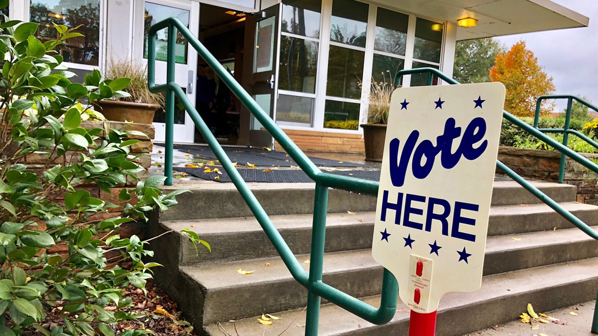 vote voting election charlotte