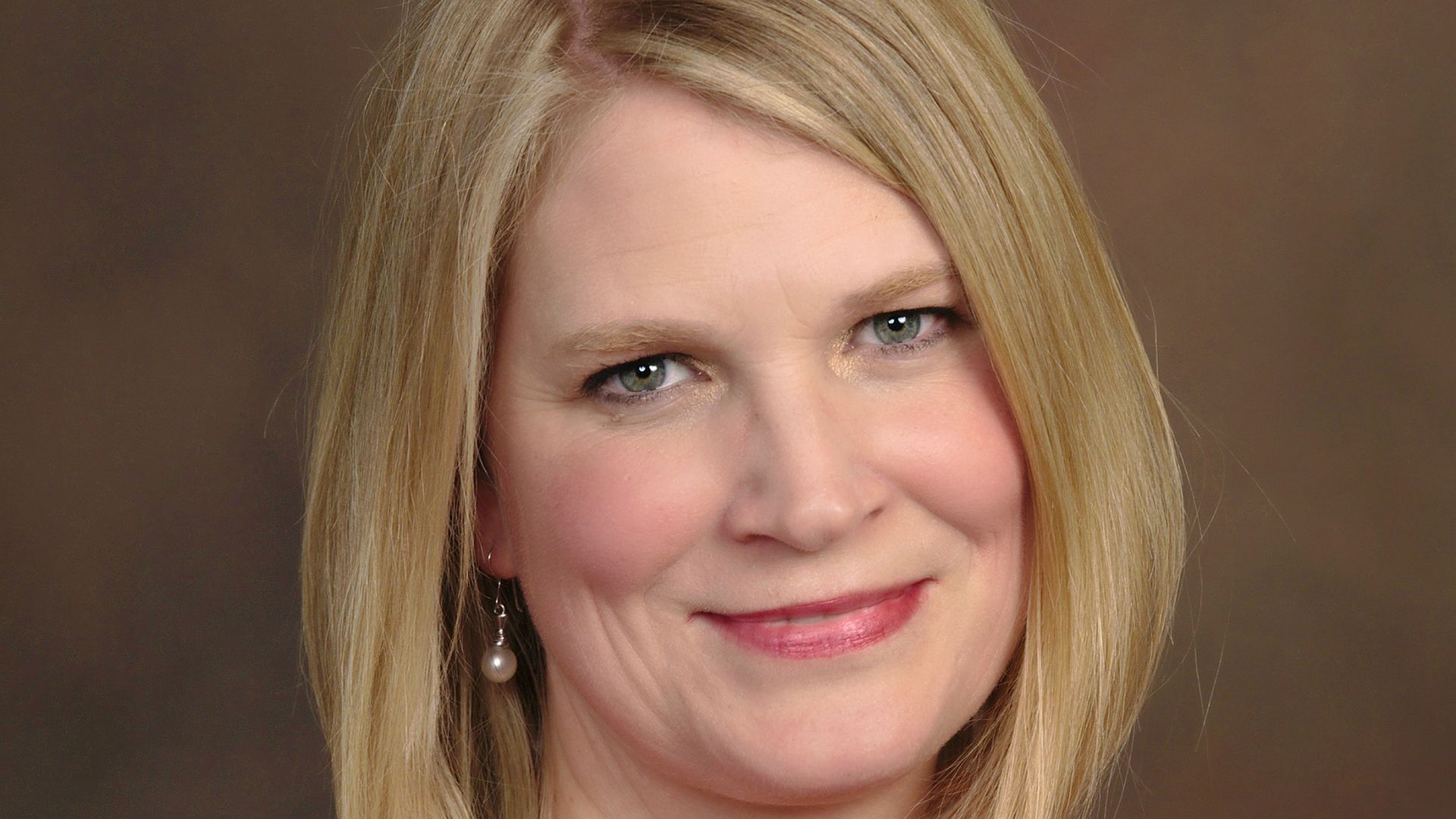 Lindsay-Rae McIntyre , pictured here, will start July 1 after settling a suit brought by IBM