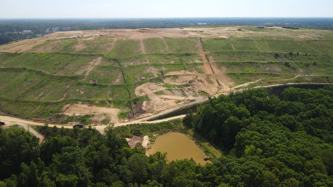 What's next for Chesterfield's $173M Shoosmith Landfill cleanup