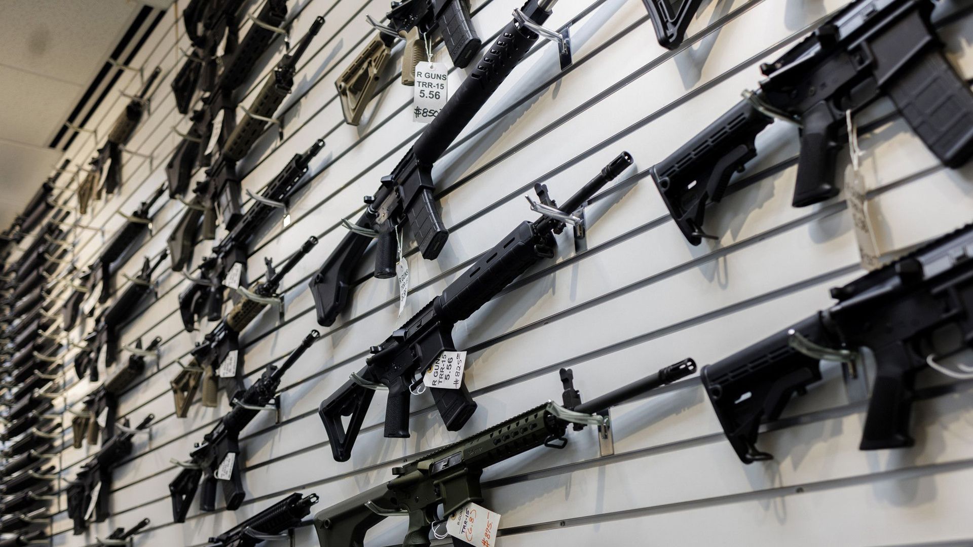 Federal Judge Deems Illinois Assault Weapons Ban Unconstitutional