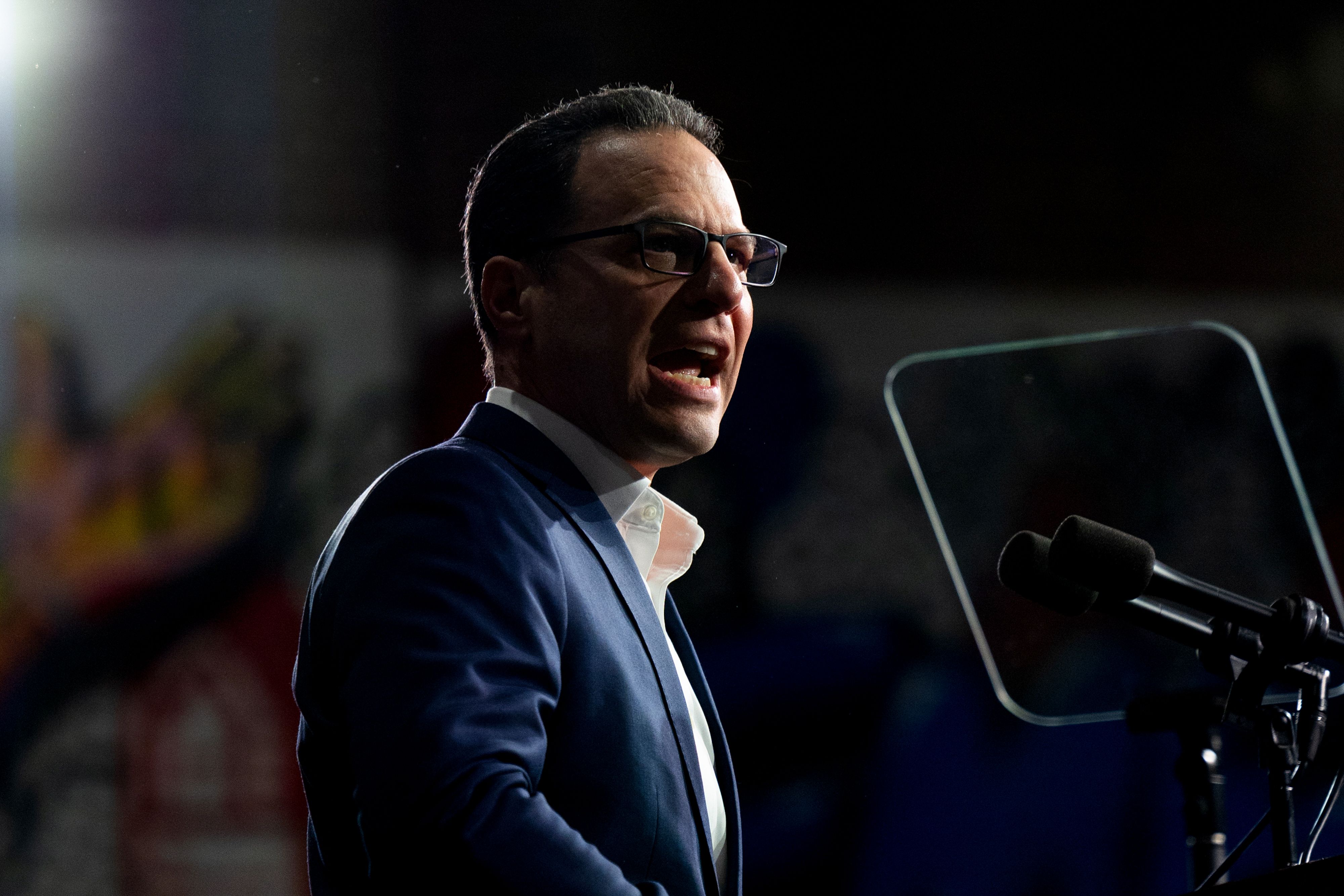 Pennsylvania progressives squeeze Shapiro as he eyes 2028