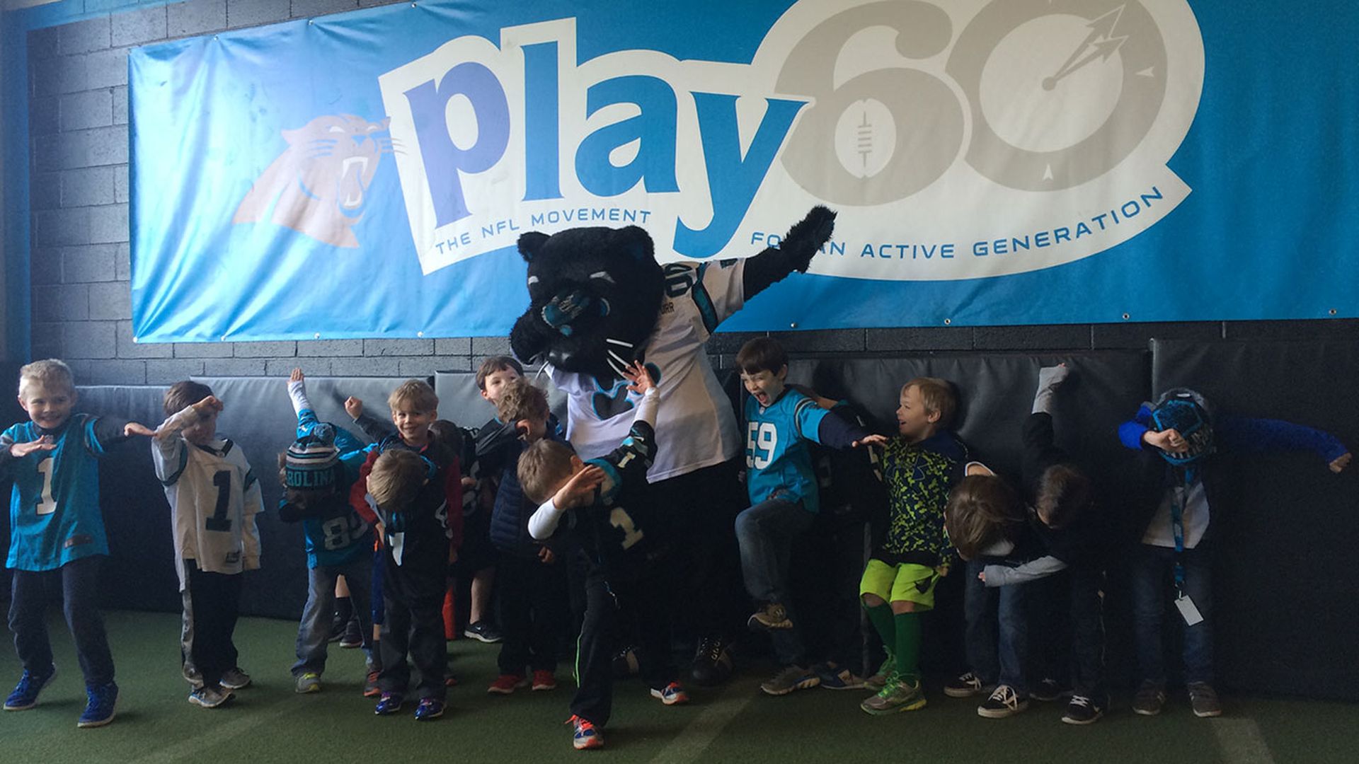 kids-panthers-bday-party