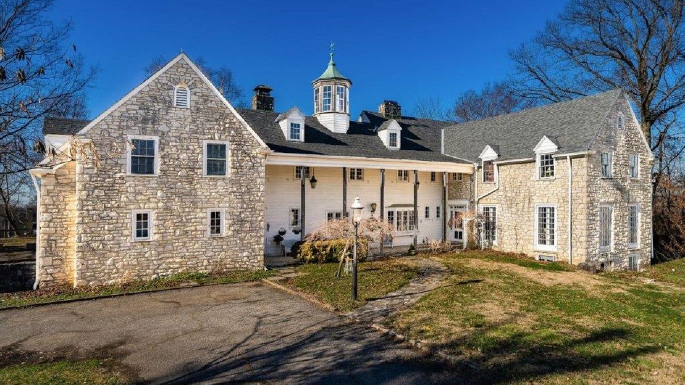 Far East Side Columbus home with historic details up for sale - Axios ...