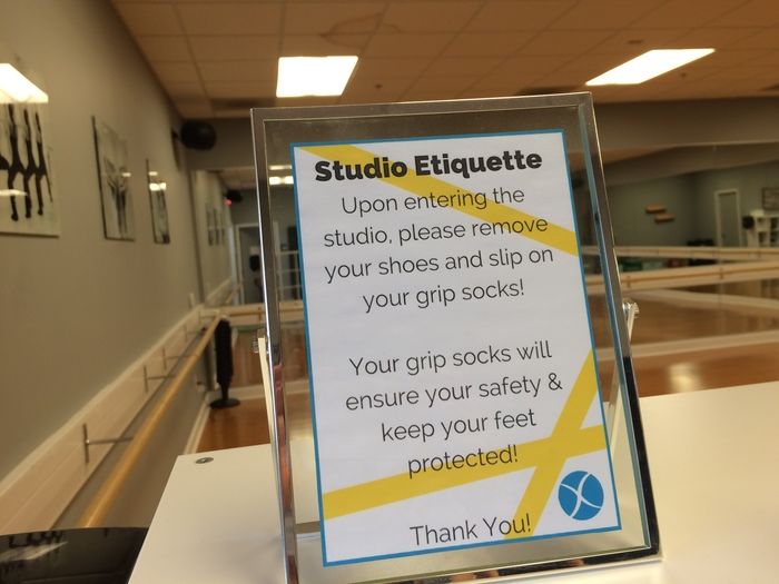 Xtend Barre Charlotte