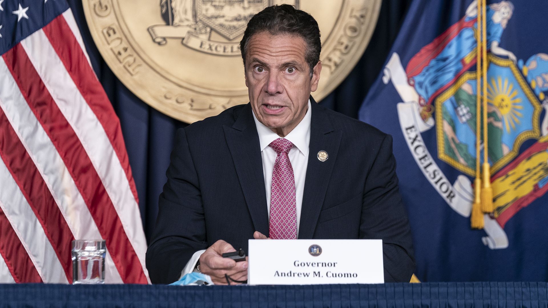 Andrew cuomo