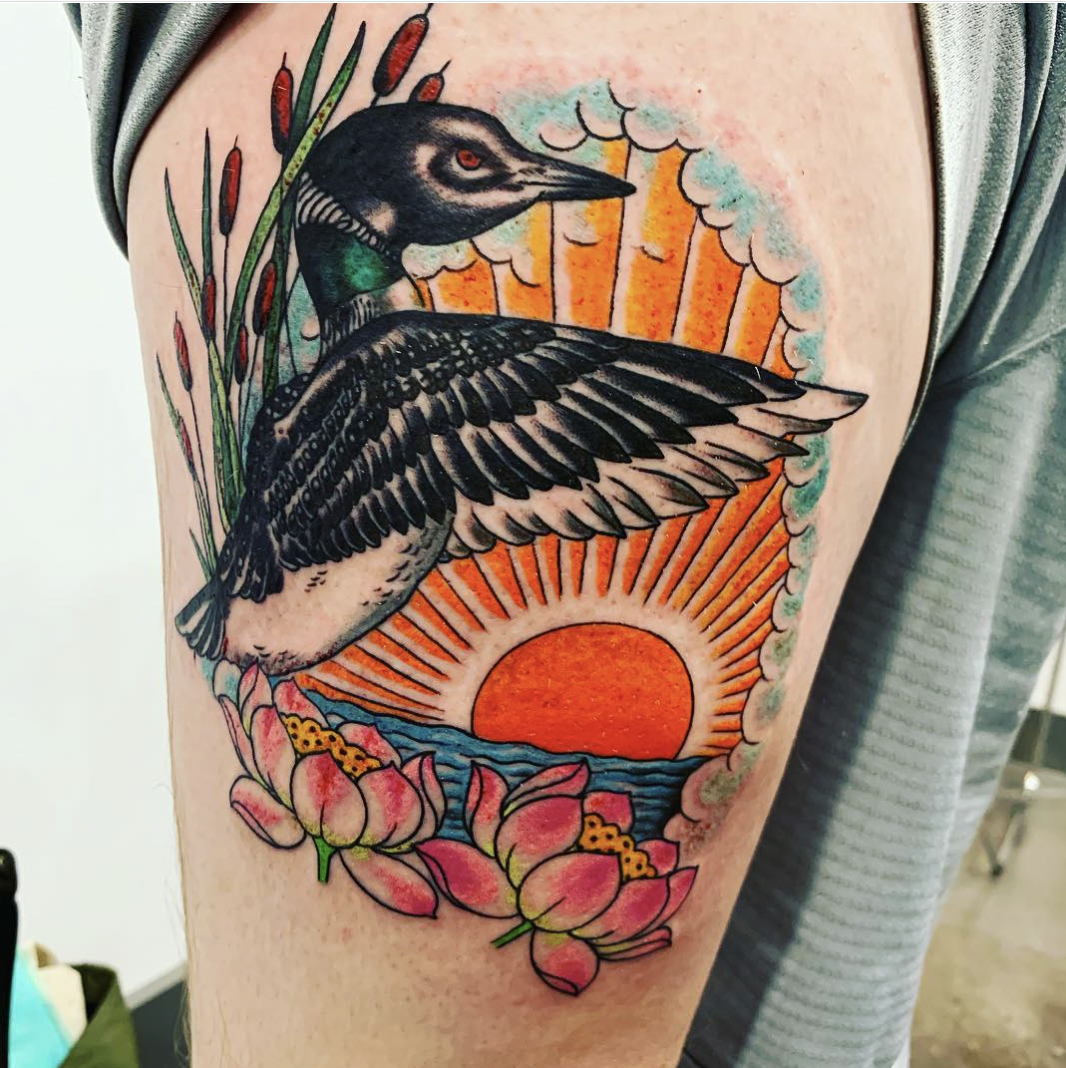 Exceptional ink 7 real Minnesotathemed tattoos Axios Twin Cities