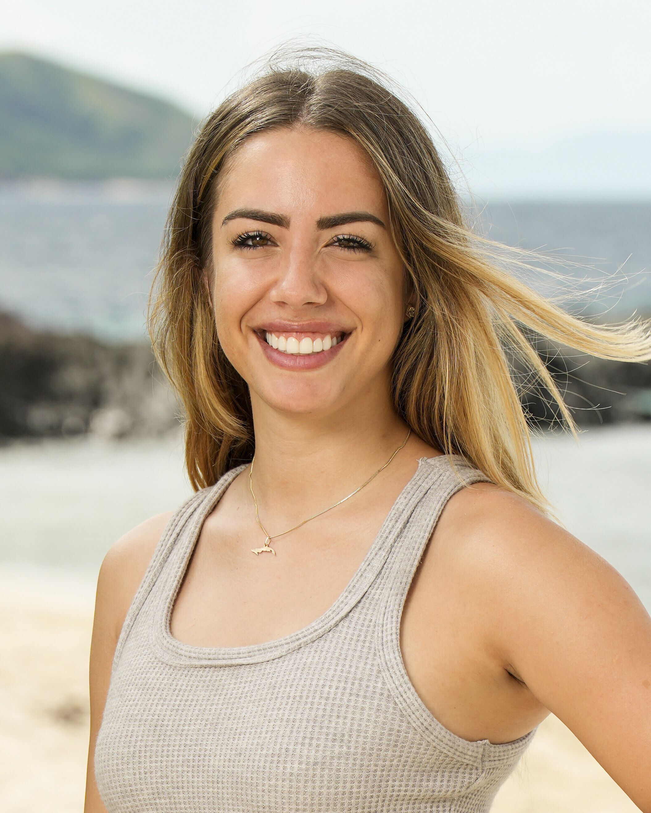 Dee Valladares. Photo: Robert Voets/CBS