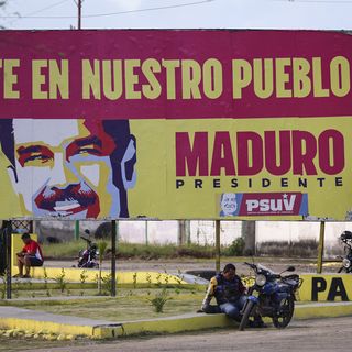 U.S. pursuing third oil tanker as Venezuela hostilities intensify