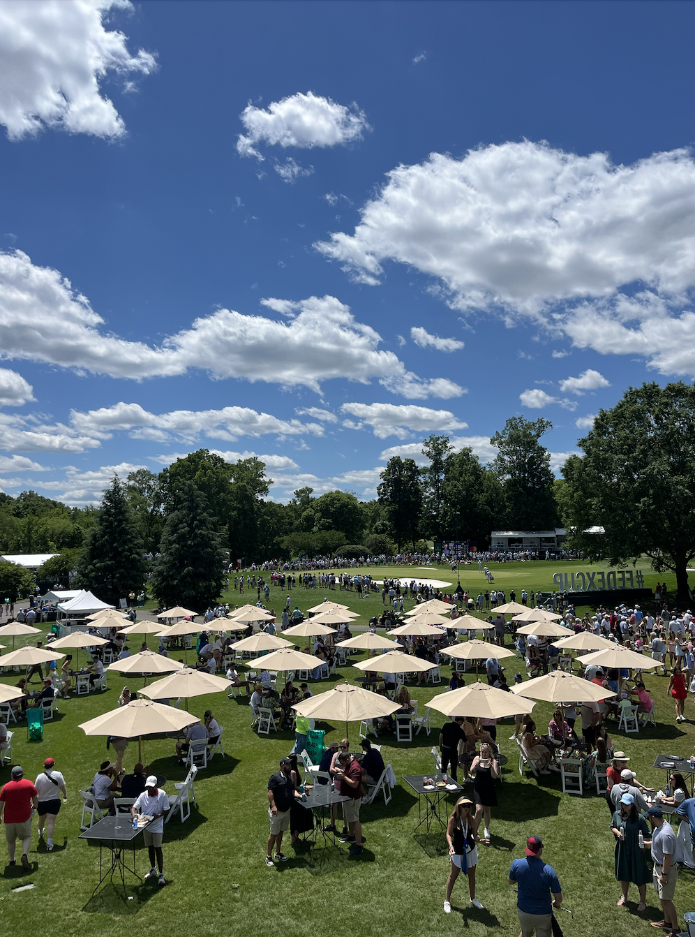 wells fargo golf tournament charlotte nc
