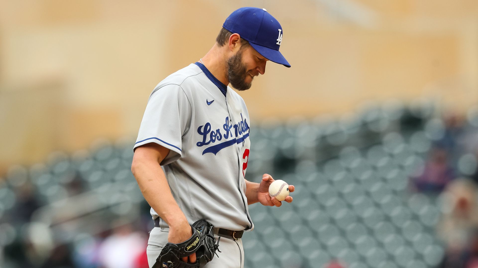 Clayton Kershaw