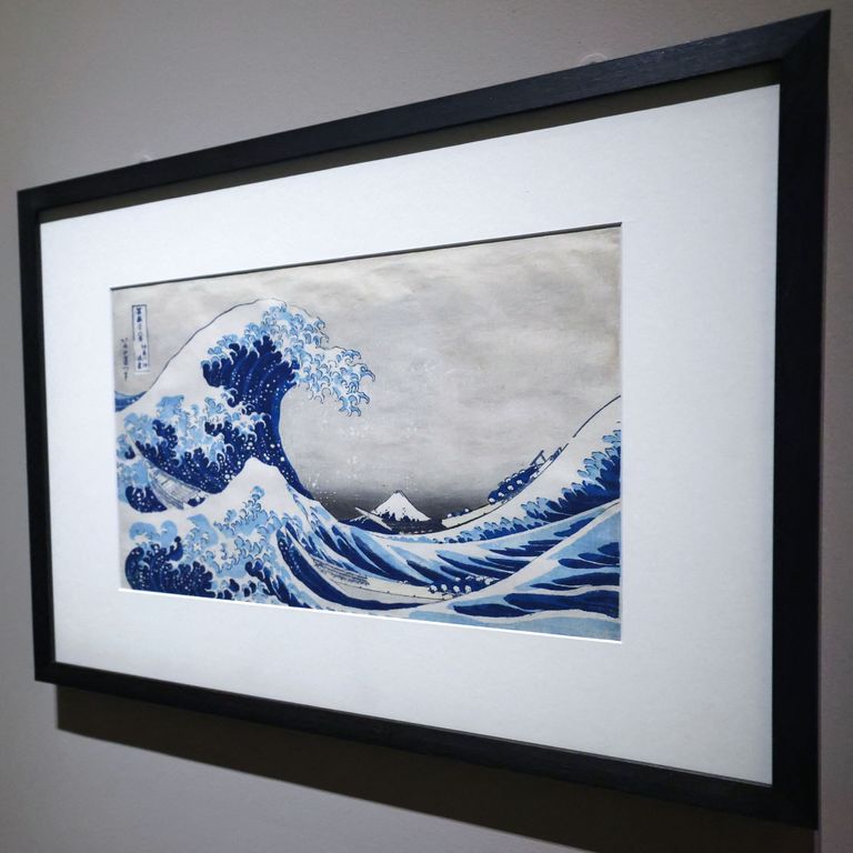 MFA Boston Debuts Major Exhibition Exploring Hokusai's Influence on Artists  Across Time and Cultures