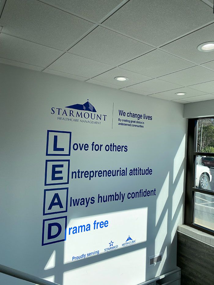 starMed inside offices