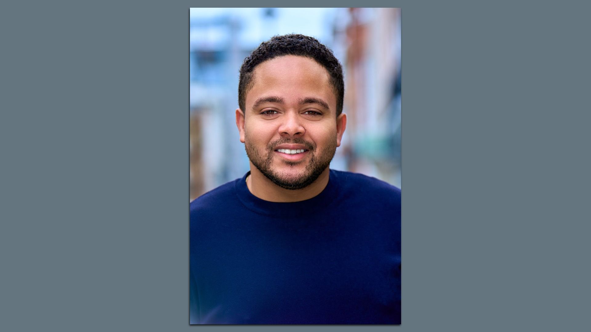 Photo of Lance Frank