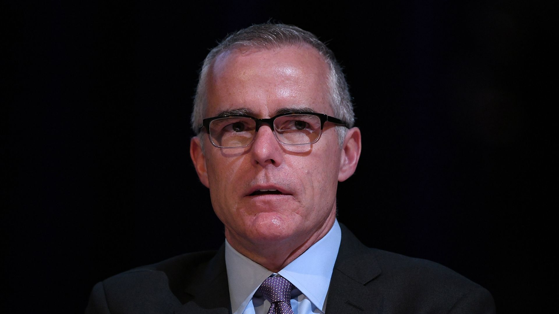 Andrew McCabe