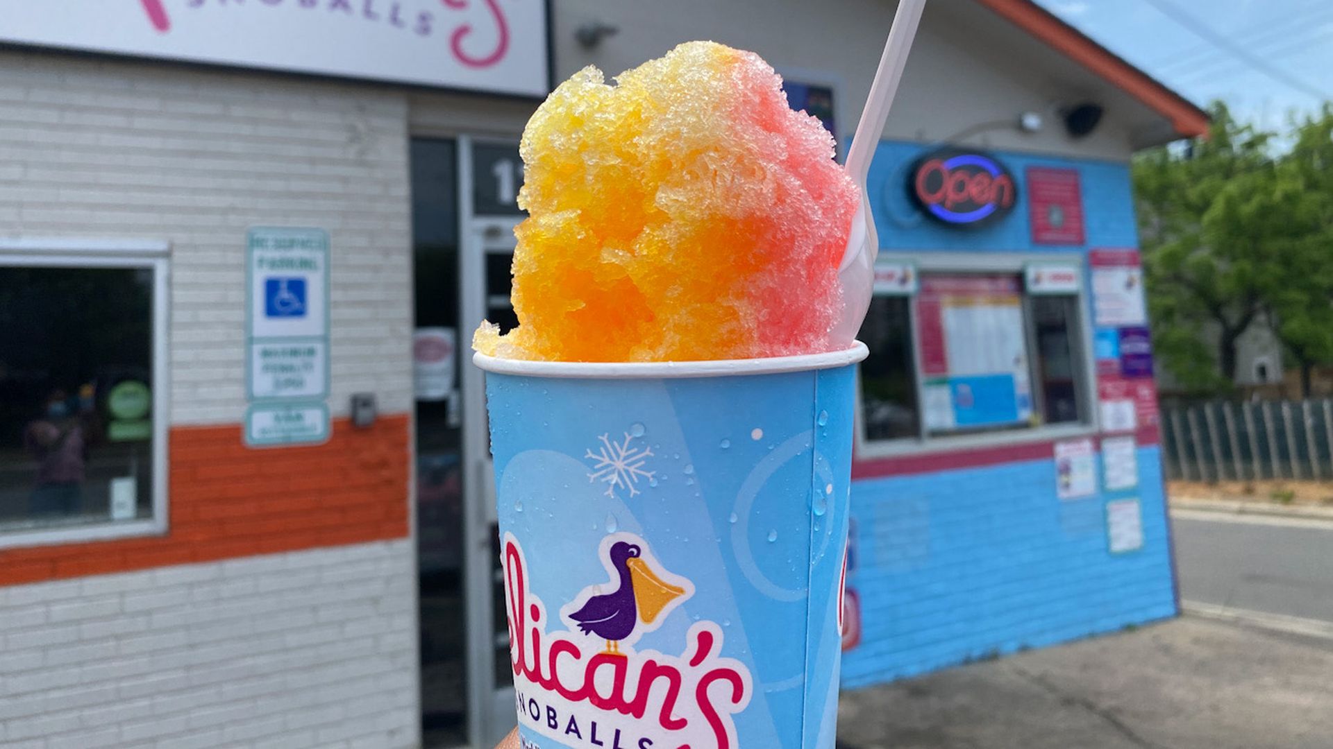 Pelican's Sno Balls