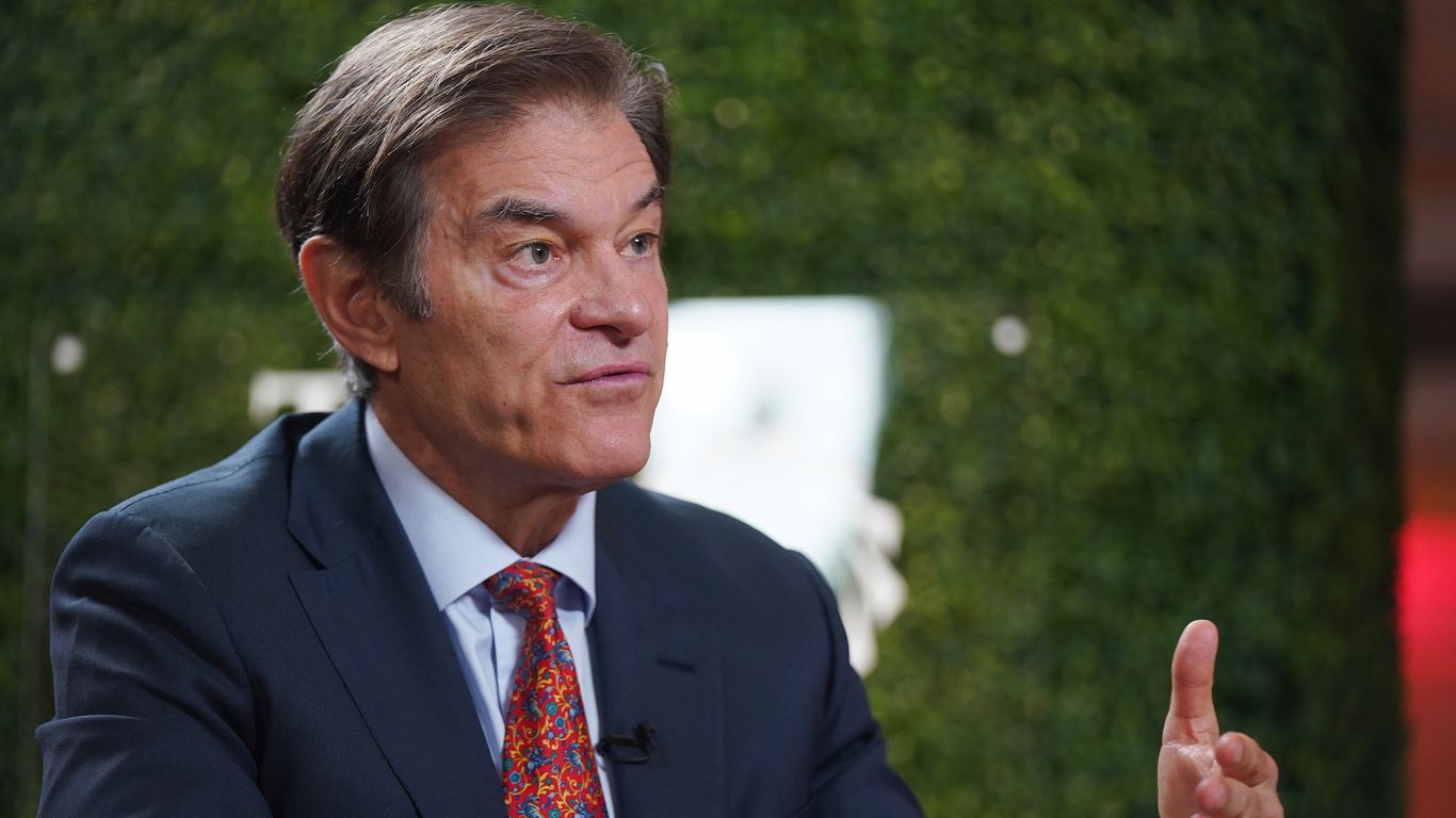What to know about CMS and how Dr. Oz could lead it