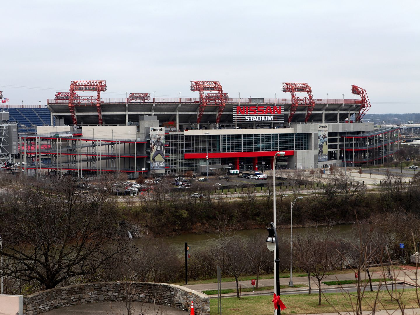 Tennessee Titans Partner with Verizon to Enhance Fan Experience at Nissan  Stadium