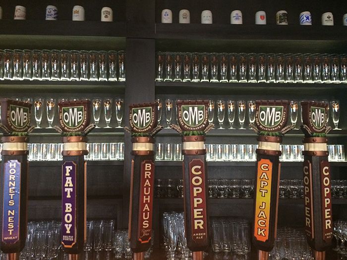 Olde Mecklenburg Brewery