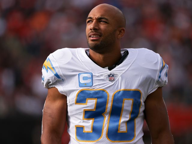 Austin Ekeler Knows You Need Him to Win Your Fantasy League - The