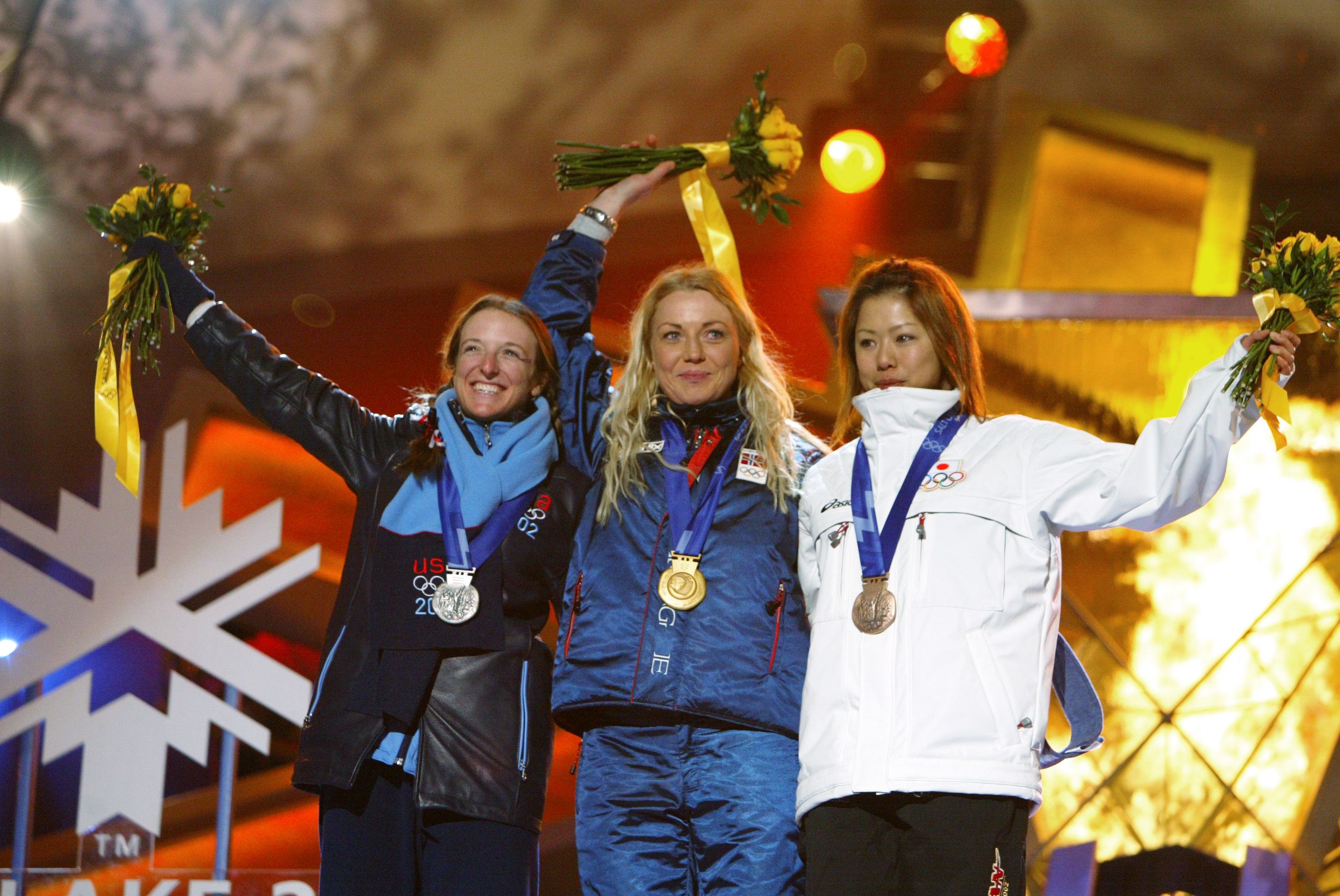 A look at the 2002 Winter Games in Salt Lake City Axios Salt Lake City