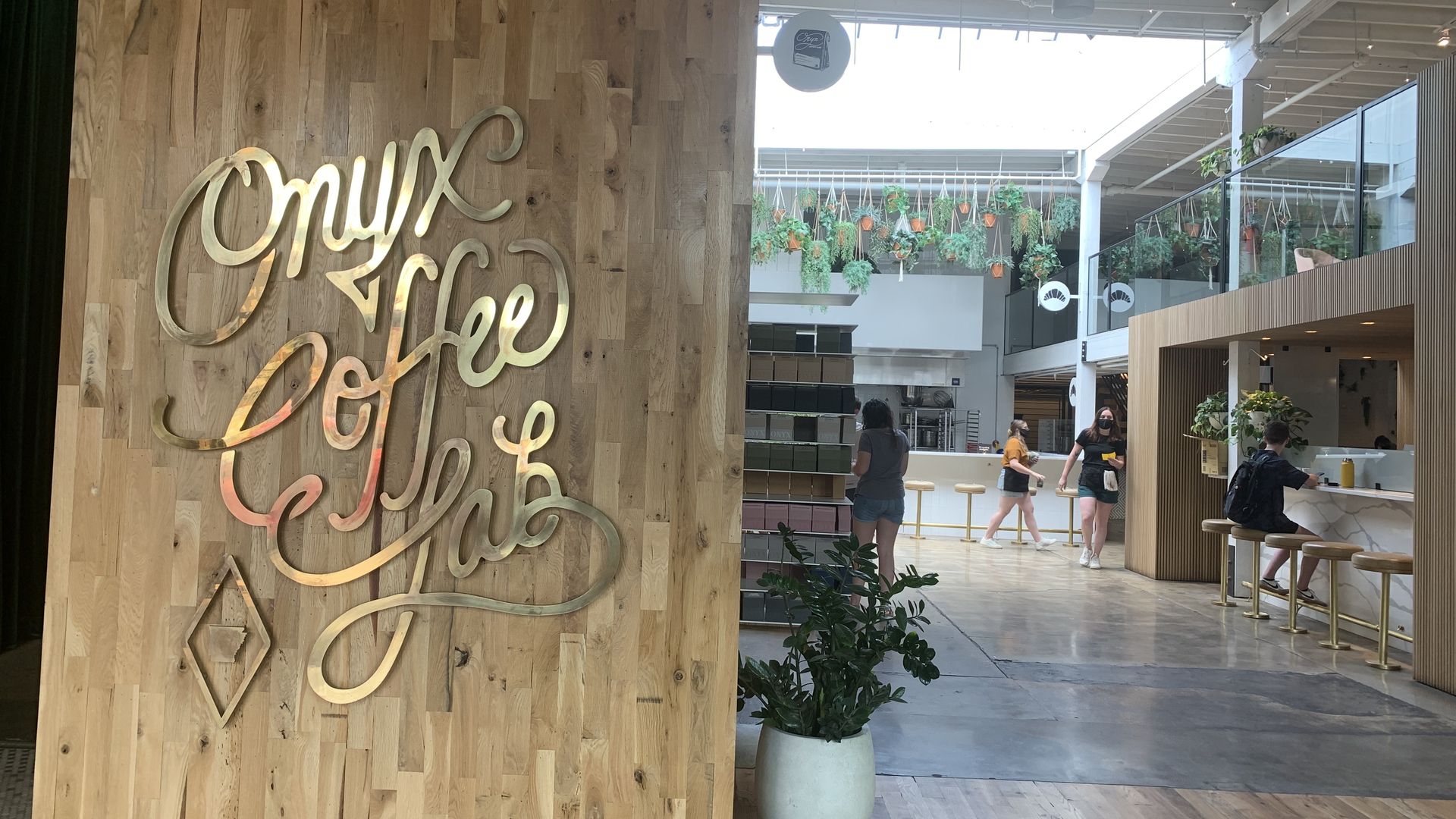 photo of onyx coffee lab