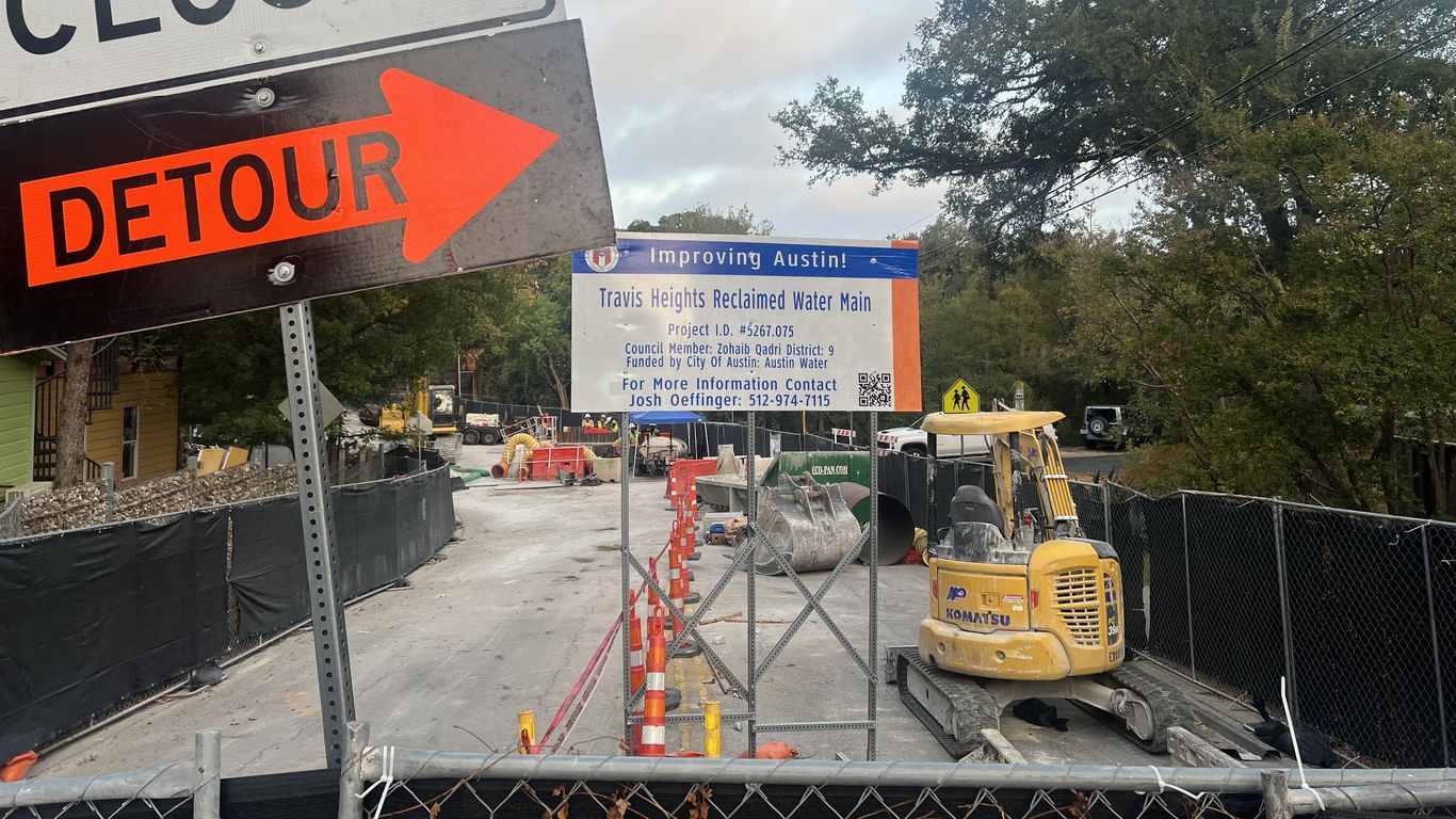 Austin expands 