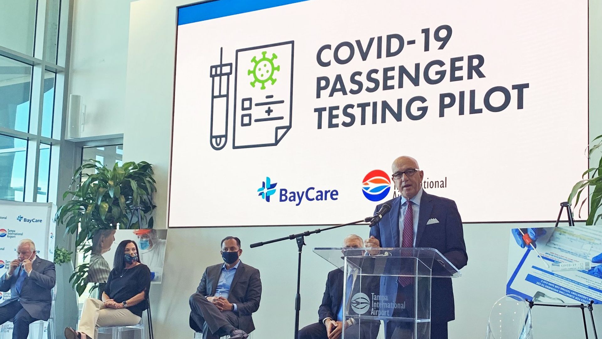 Tampa International Airport