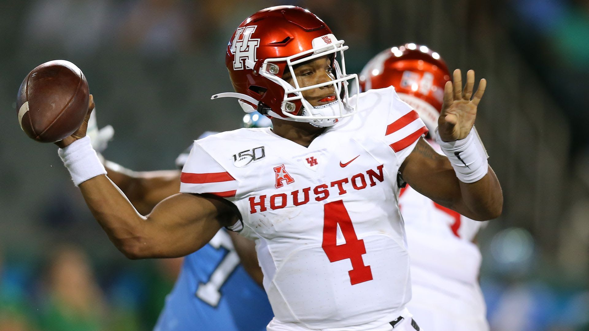 Houston's D'Eriq King