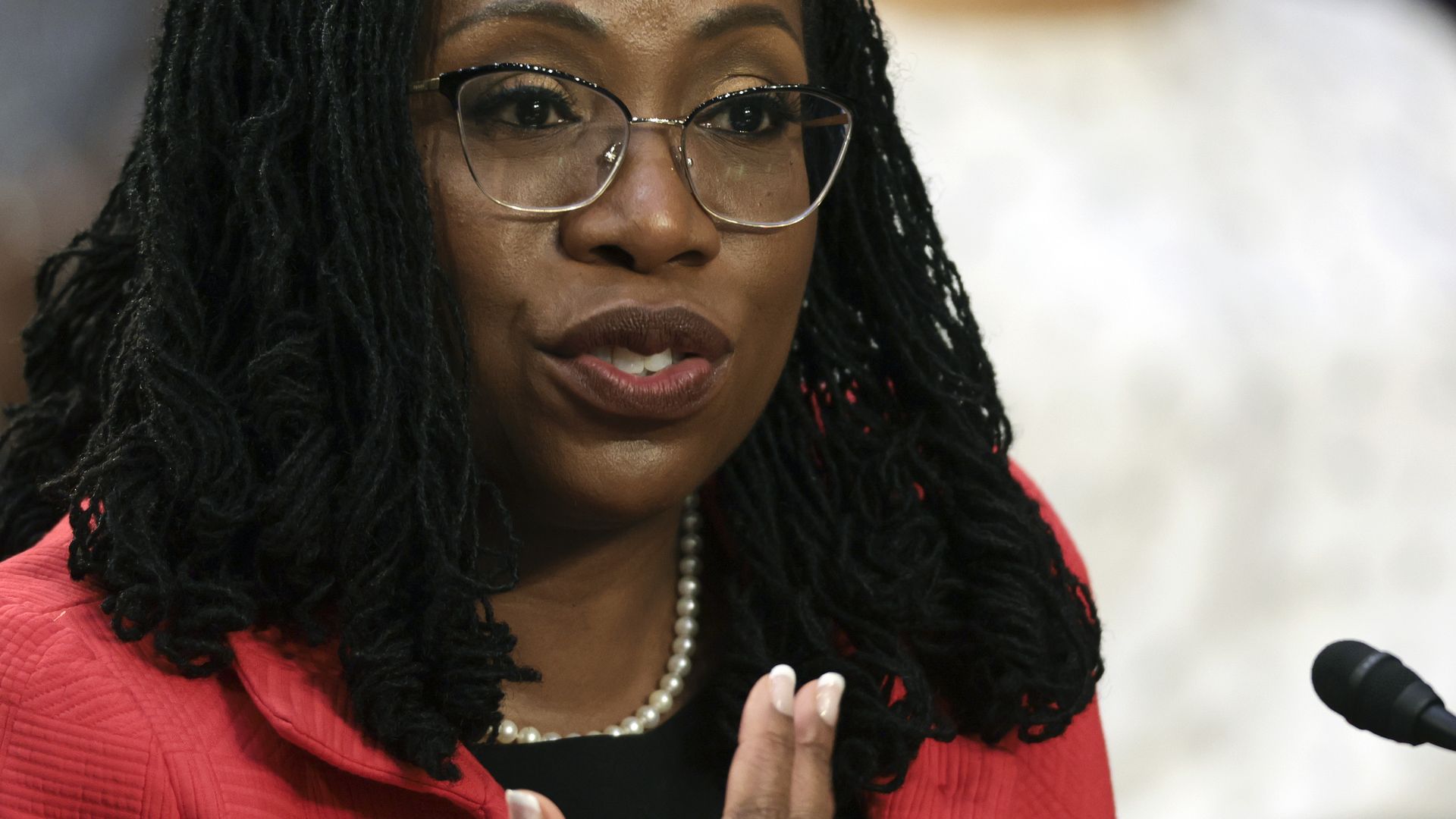 Picture of Ketanji Brown Jackson