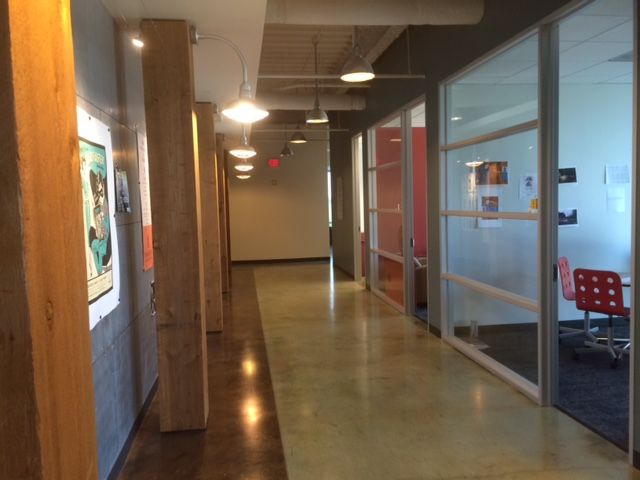 hallway eric mower in charlotte