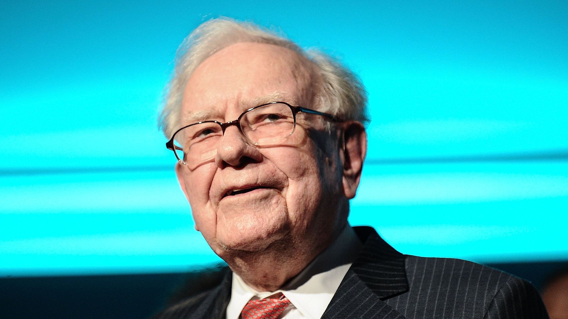 Warren Buffett