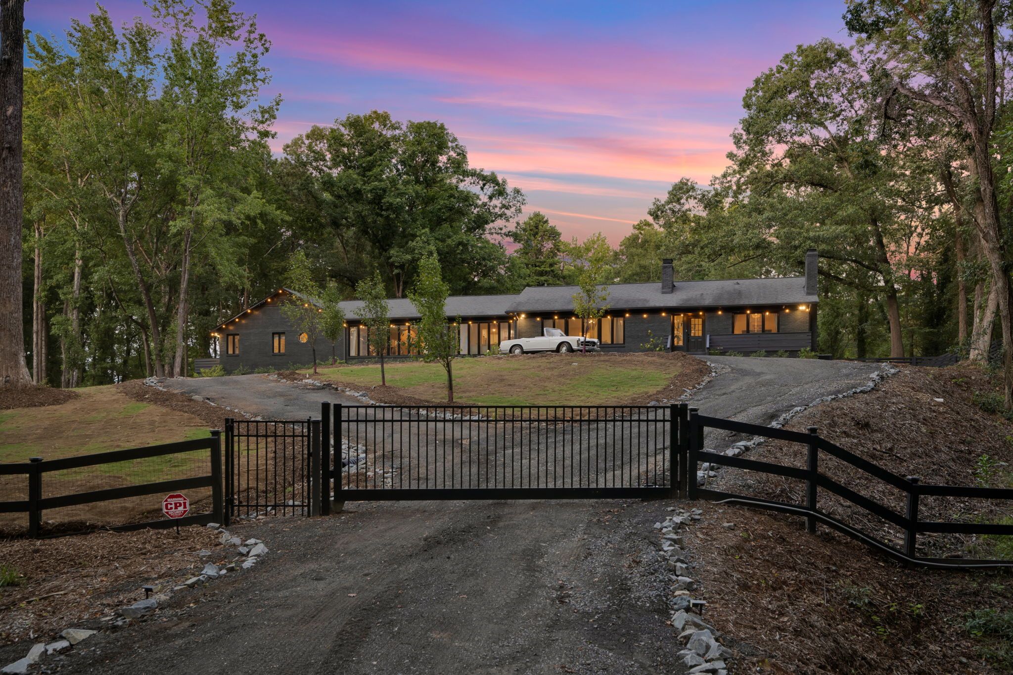 hot homes