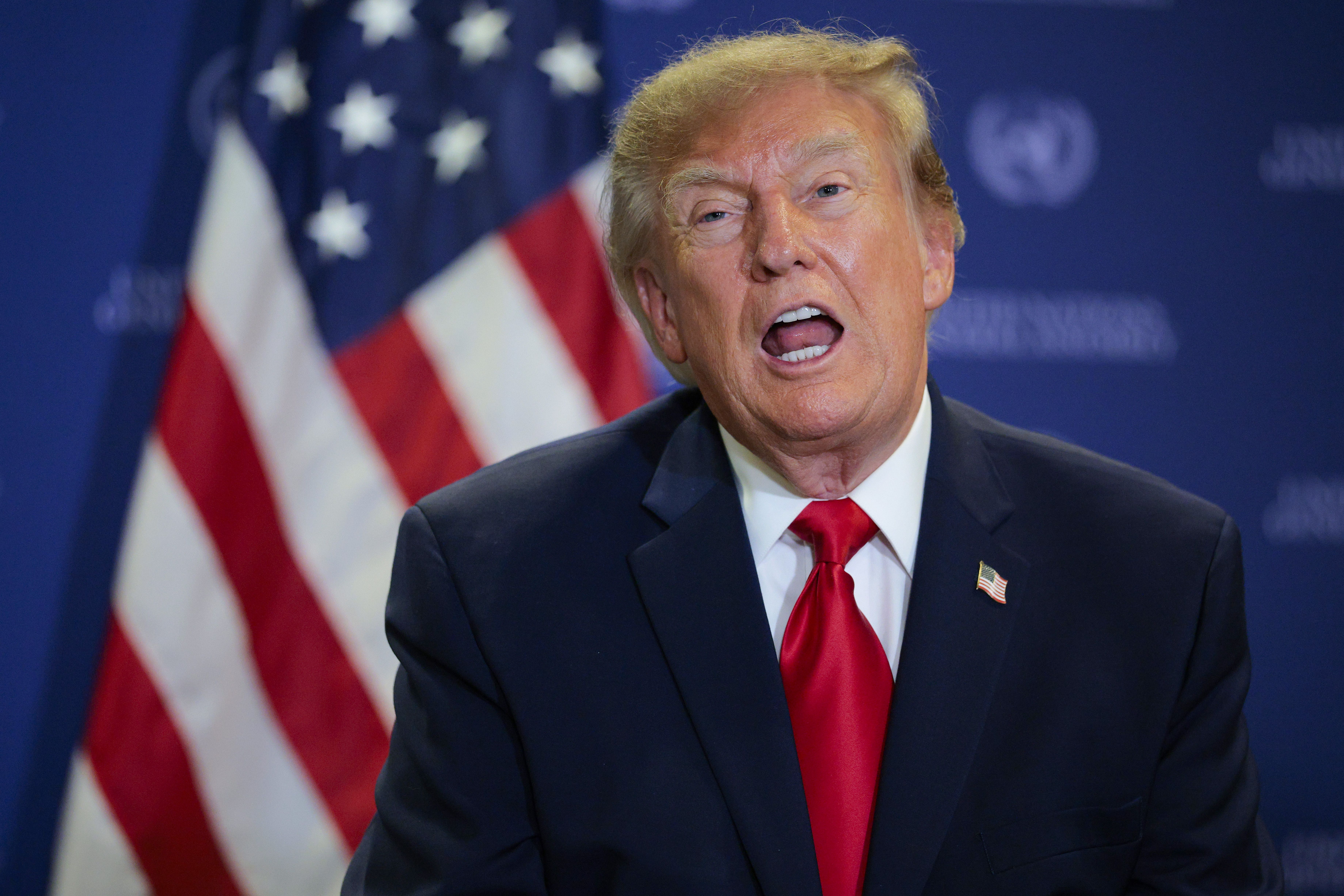 Trump backs ban on diesel exports