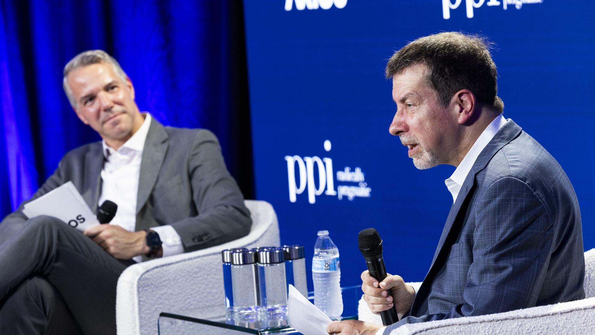 Michael Mandel, vice president and chief economist at the Progressive Policy Institute, shares the top-ranking companies and dives deeper into the report’s findings.