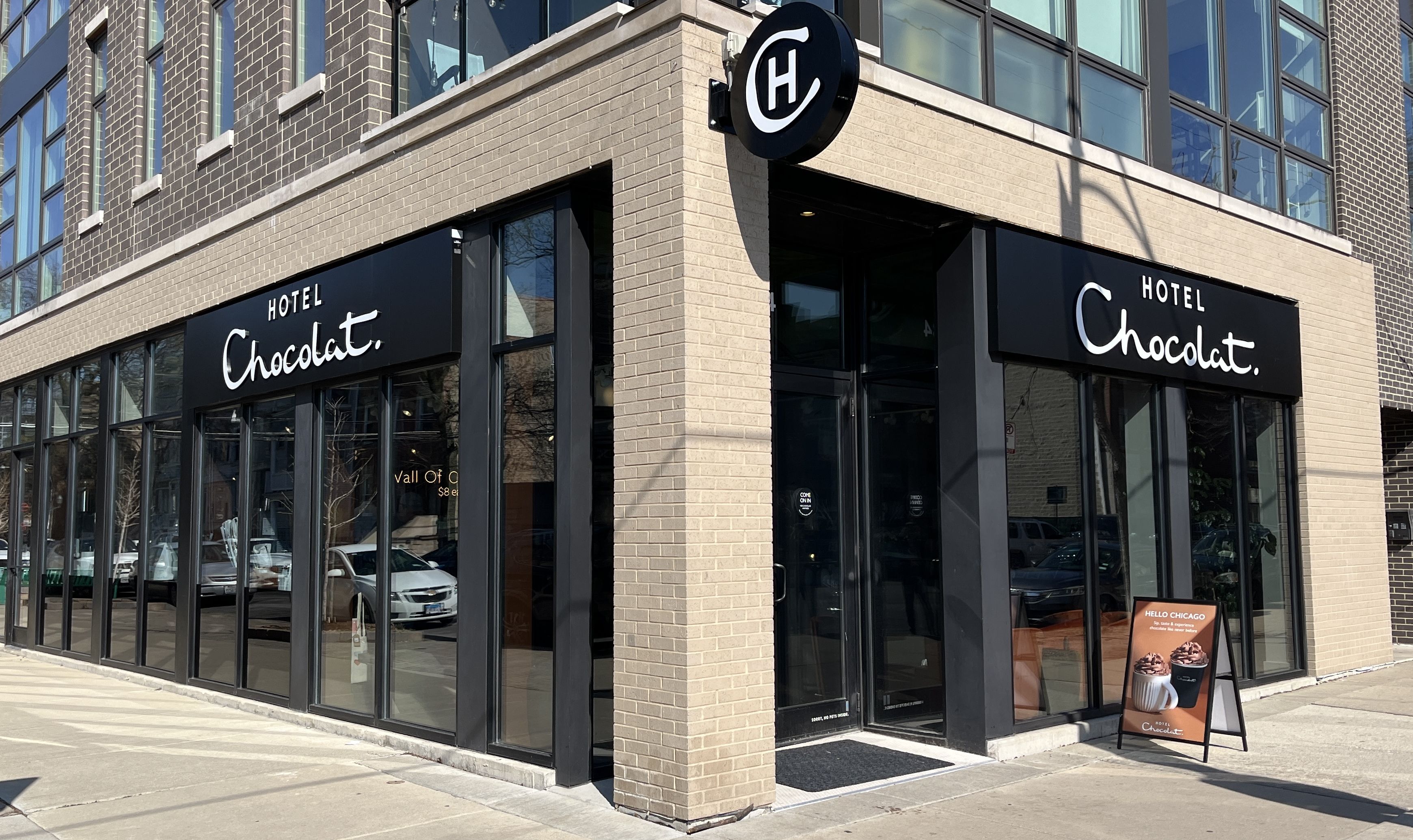 Hotel Chocolat lands in Lincoln Park and Lakeview in Chicago