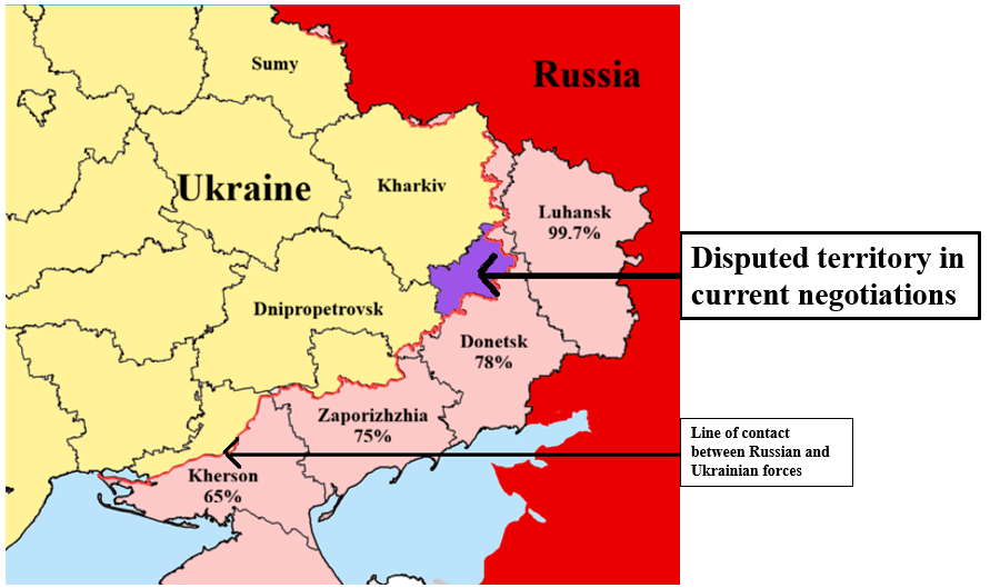 Trump and Zelensky to meet Sunday to try and close out peace plan