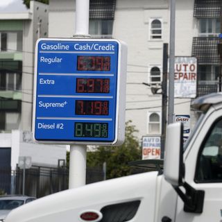 Trump official opens door to gas tax suspension