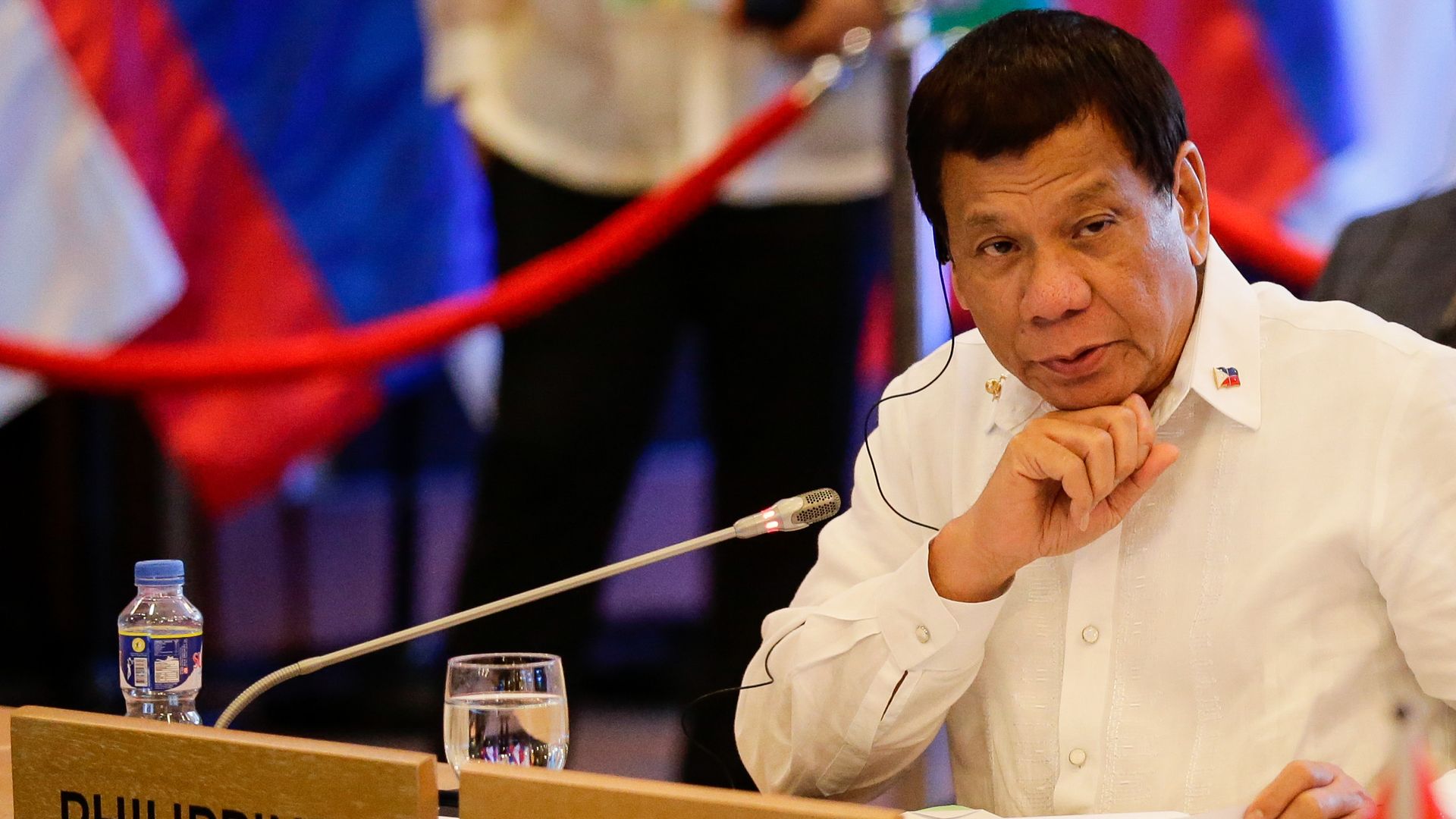 Rodrigo Duterte