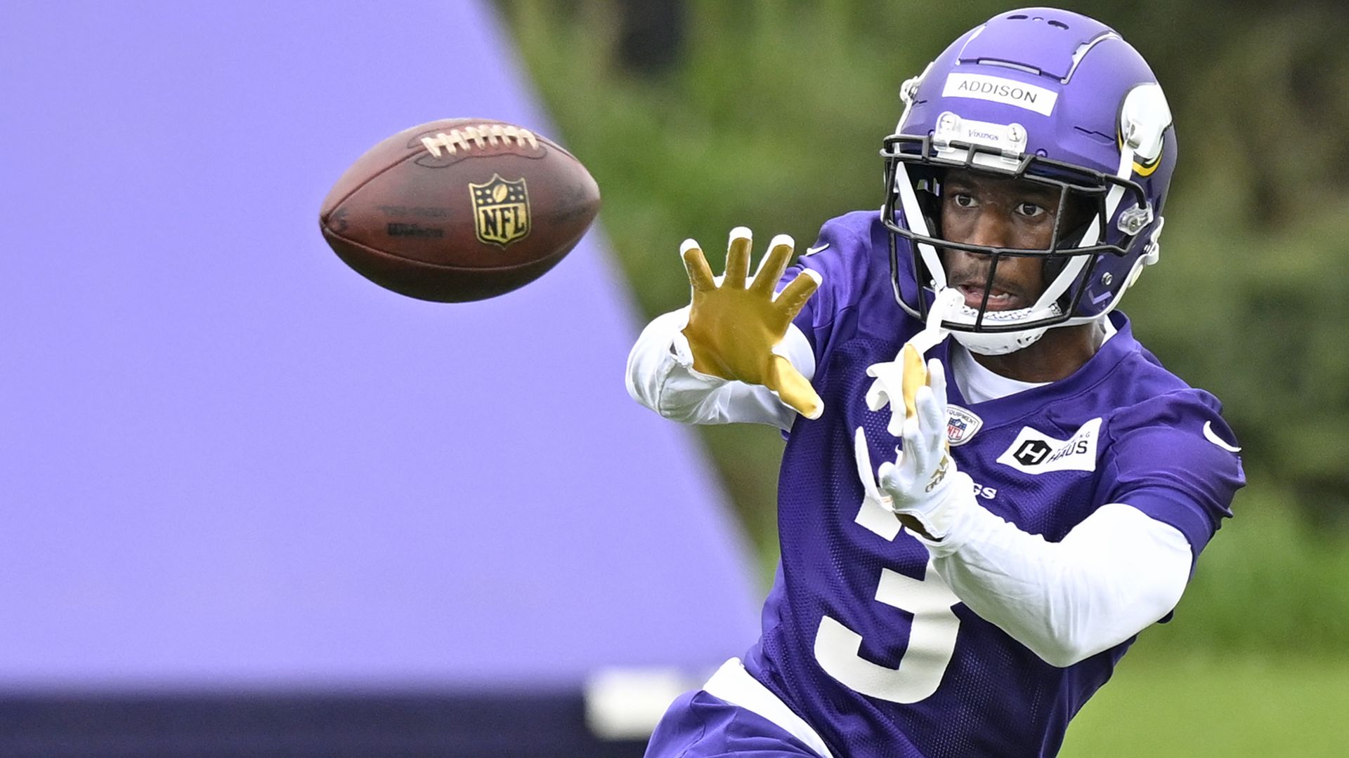 What to watch at Minnesota Vikings training camp - Axios Twin Cities