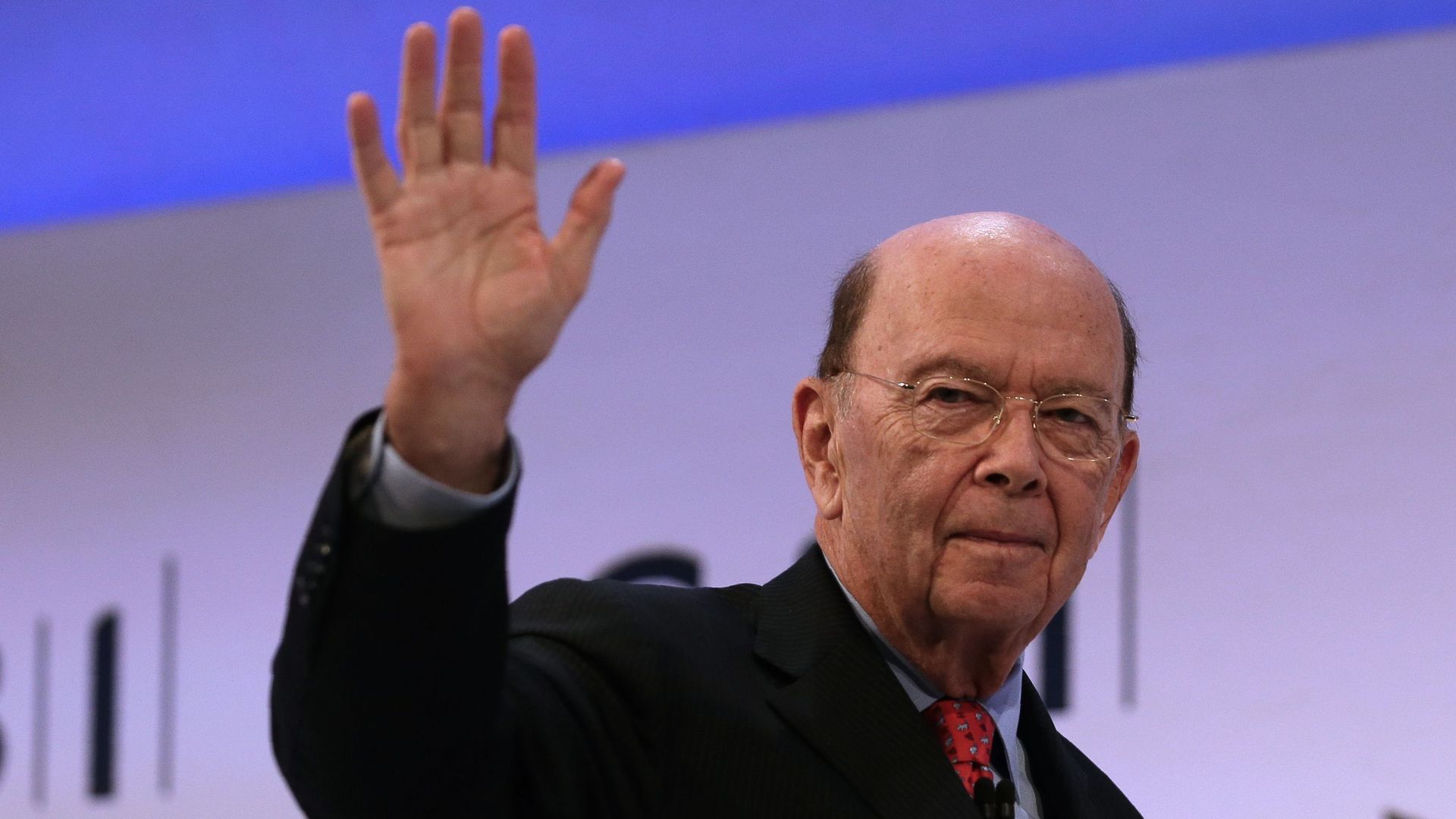 U.S. Commerce Secretary Wilbur Ross.