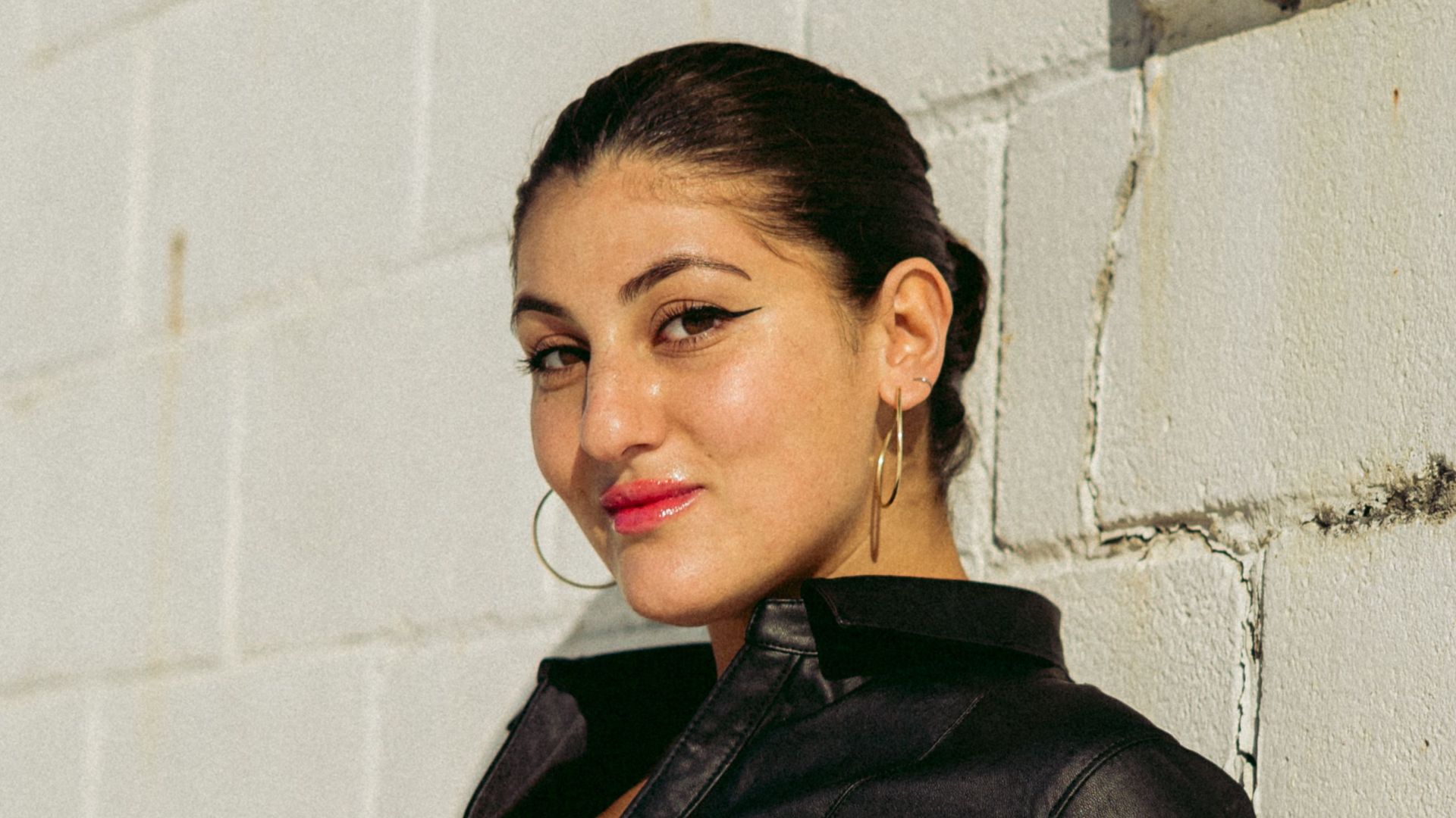 Des Moines Register reporter Andrea Sahouri.