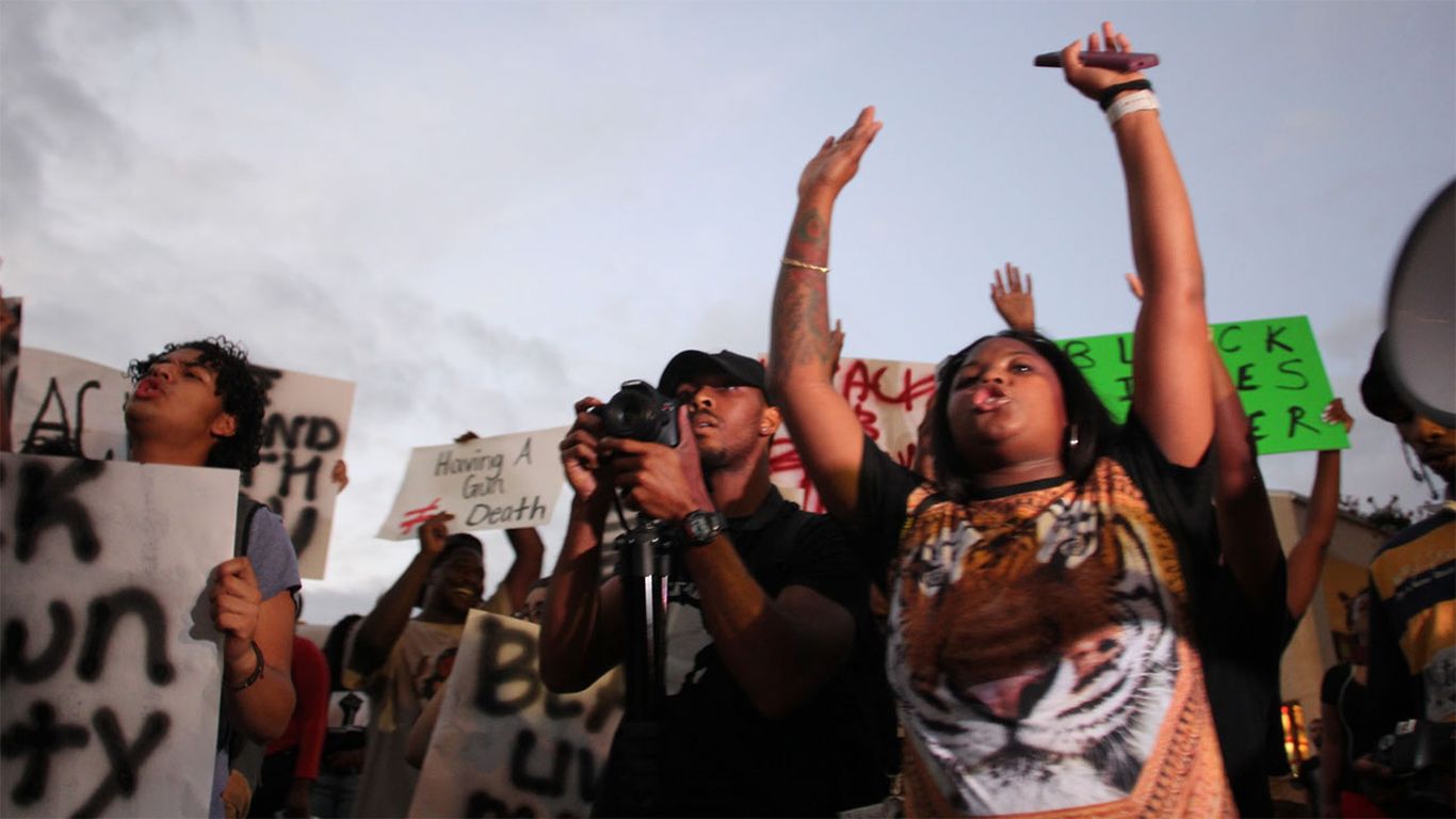 Charlotte Riots The protests-turned-riots in Charlotte and your reactions were all ...