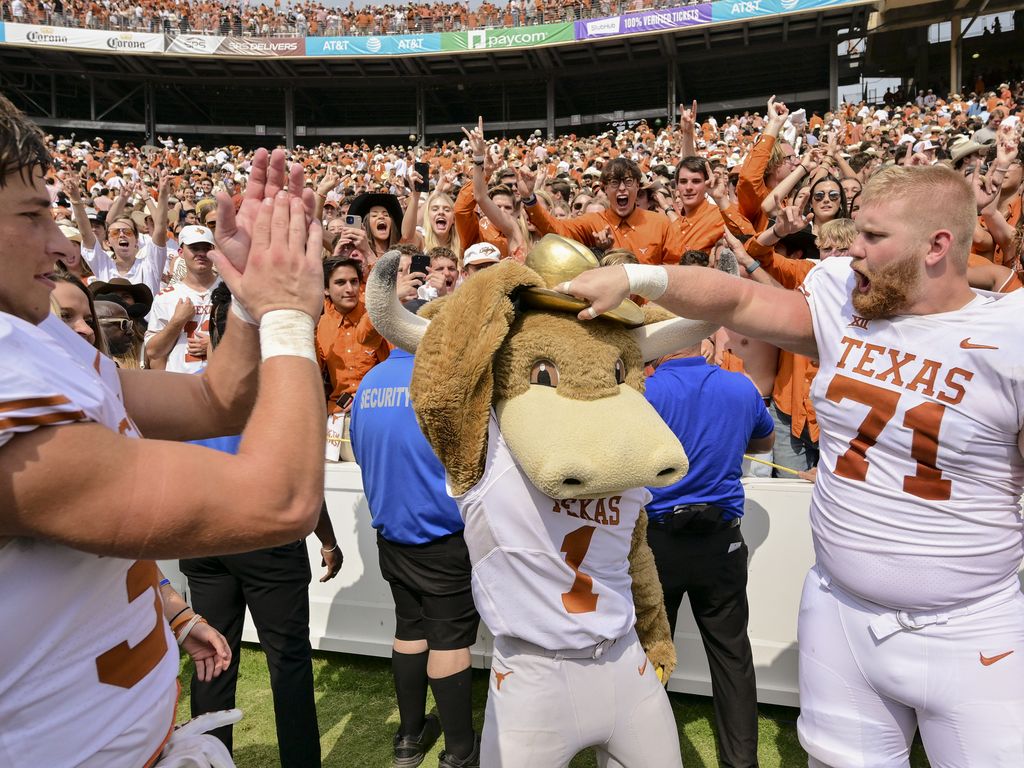 PFF College on Twitter: Who has the best mascot in College