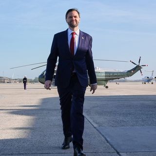 Vance heads to high-stakes Iran talks: "JD is going to the Super Bowl"