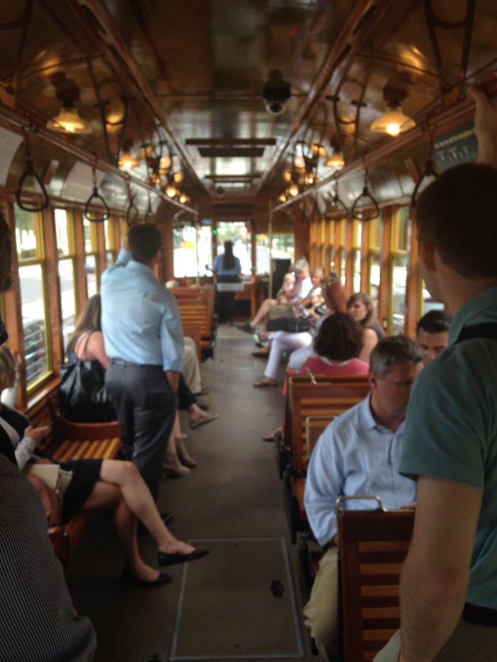 Charlotte Streetcar