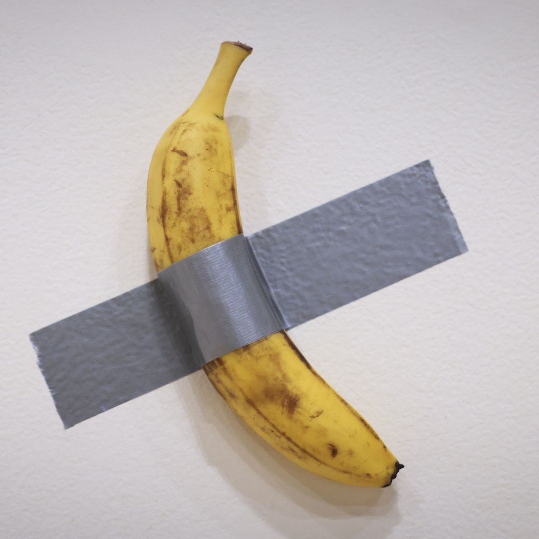 Crypto investor who paid $6.2 million for banana 