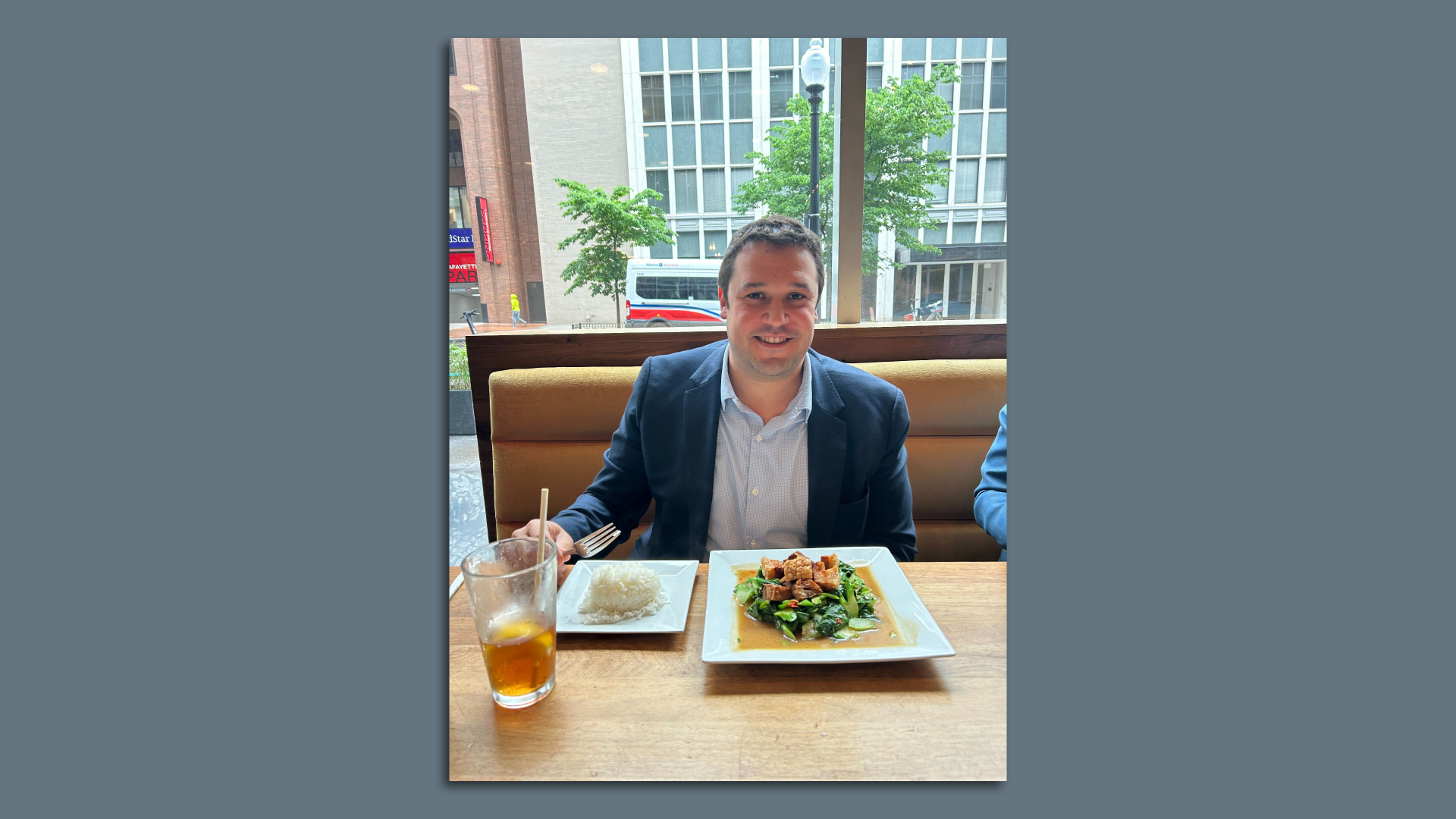 ClearPath's Jeremy Harrell