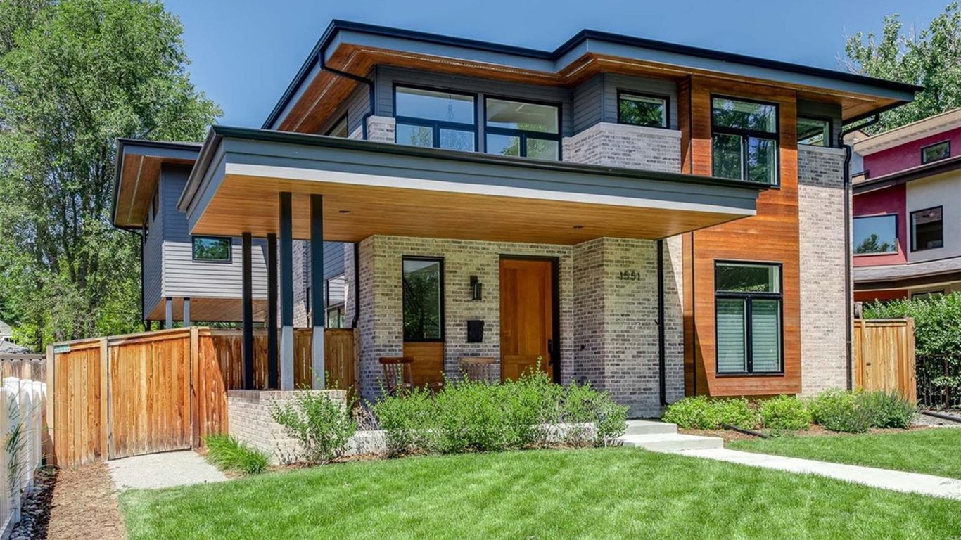 Hot Homes: 5 houses for sale in Denver starting at $525K - Axios Denver