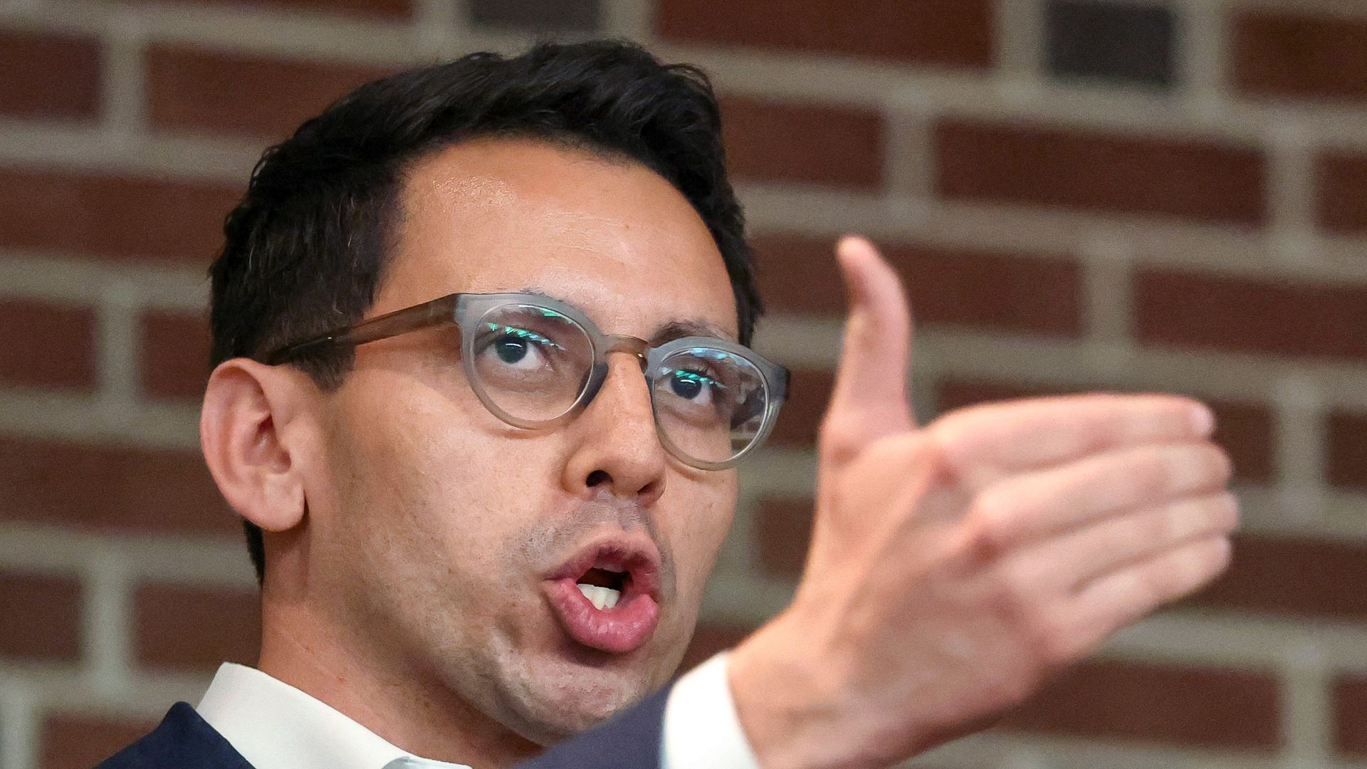Florida Republican James Fishback